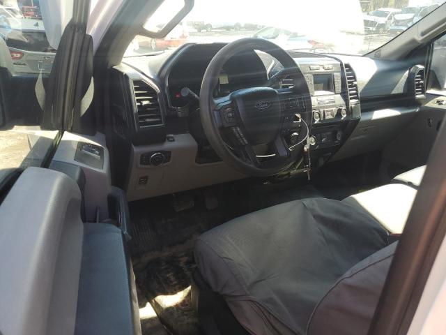 1FTMF1CP7GKE58440 Ford F150
