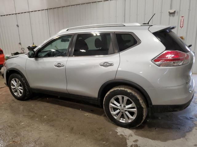 Nissan ROGUE S 2016 KNMAT2MV6GP693798 Image 2