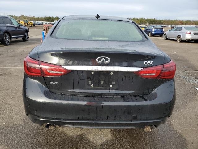JN1EV7AR9JM437568 Infiniti Q50 LUXE