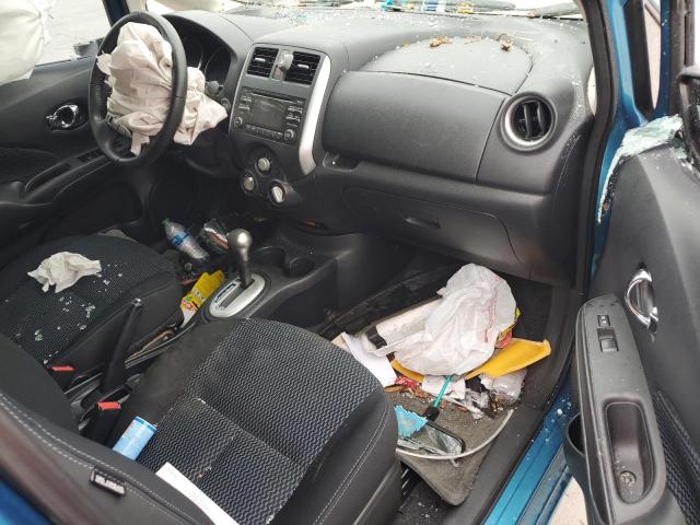3N1CE2CP3EL357687 Nissan Versa Note S