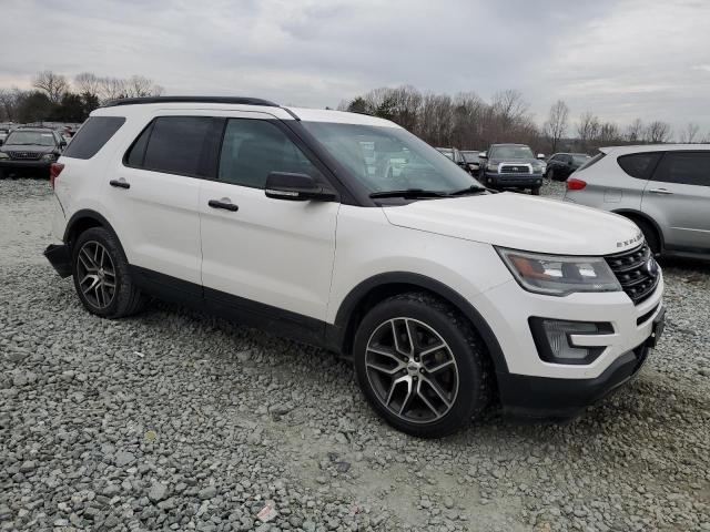 1FM5K8GT7GGC68989 Ford EXPLORER SPORT