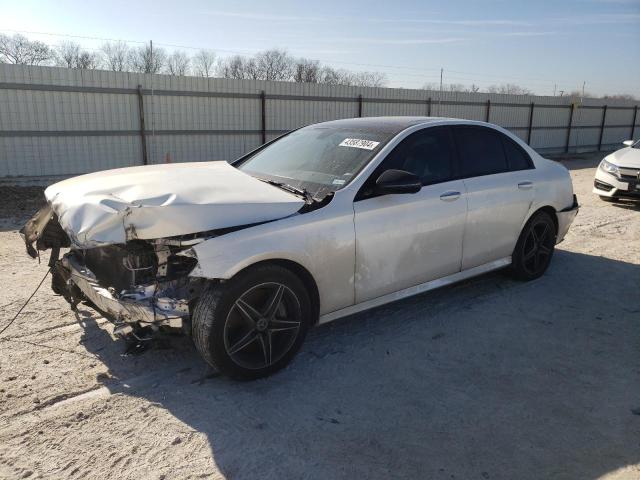 Auction sale of the 2018 Mercedes-benz E 400 4matic, vin: WDDZF6GB8JA442574, lot number: 43587904