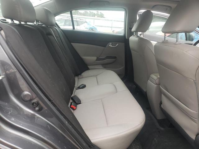 2HGFB2F91EH546459 Honda CIVIC EXL