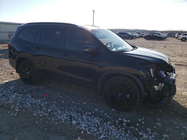5FNYF6H73MB001379 Honda Pilot Black