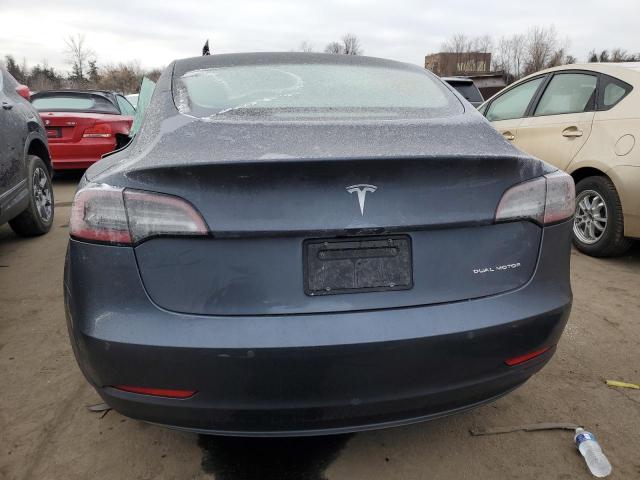 5YJ3E1EB7NF349809 Tesla MODEL 3