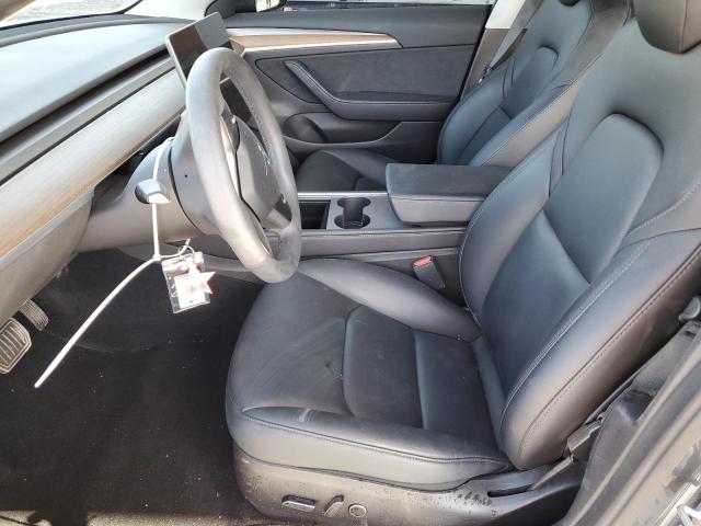 5YJ3E1EB4NF257024 Tesla MODEL 3