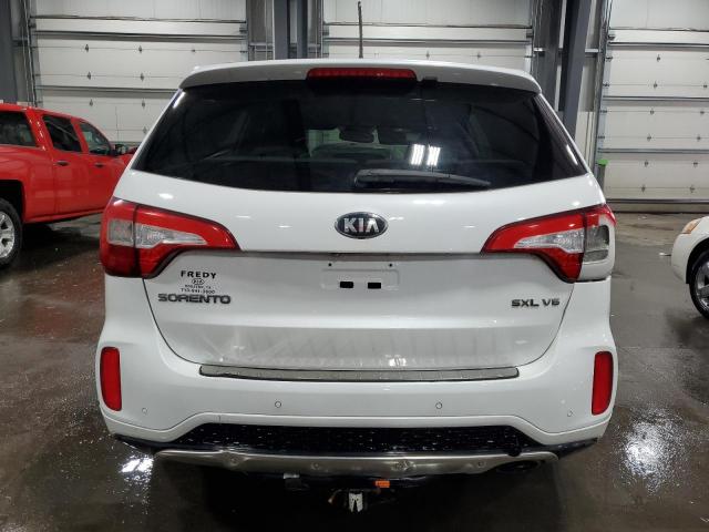 5XYKW4A71FG650131 KIA SORENTO SX