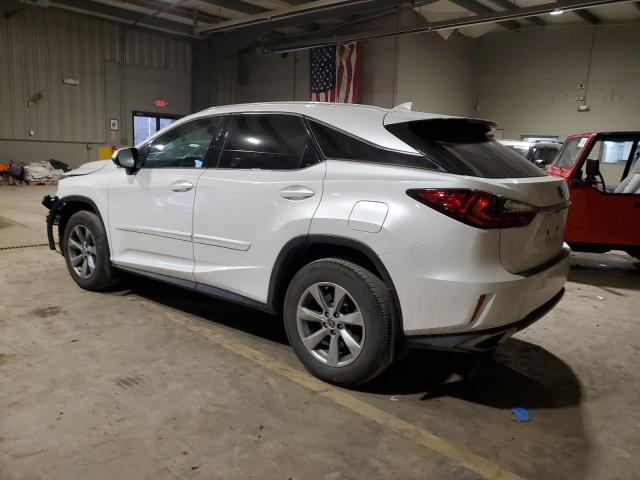 2T2BZMCA2KC196702 Lexus Rx 350 Base