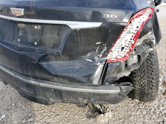1GYKNDRS4HZ117006 Cadillac XT5 LUXURY