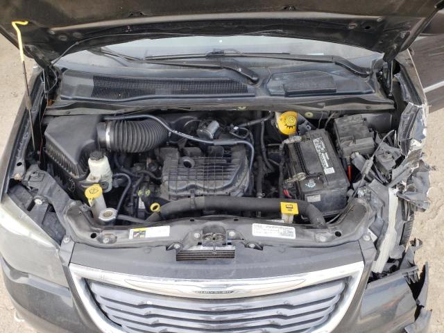 2C4RC1HG7GR239700 Chrysler Town & Country S