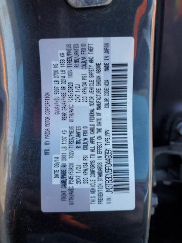 Mazda Cx-9 Grand Touring 2015 JM3TB3DV6F0449391 Image 13
