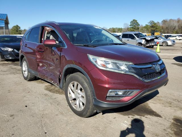2HKRM3H78FH536060 Honda CR-V EXL