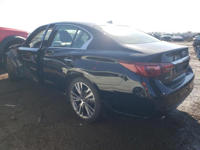 JN1EV7AR9JM434573 Infiniti Q50 LUXE