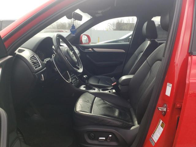 WA1ECCFS2JR017591 Audi Q3 PREMIUM