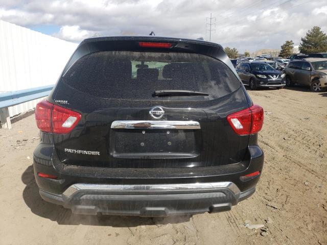 5N1DR2MN8JC638341 Nissan Pathfinder S