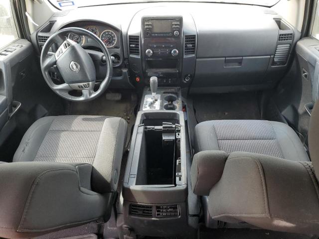 1N6BA0ED6EN511401 Nissan TITAN S