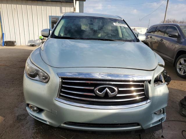 5N1AL0MN3EC511799 Infiniti QX60
