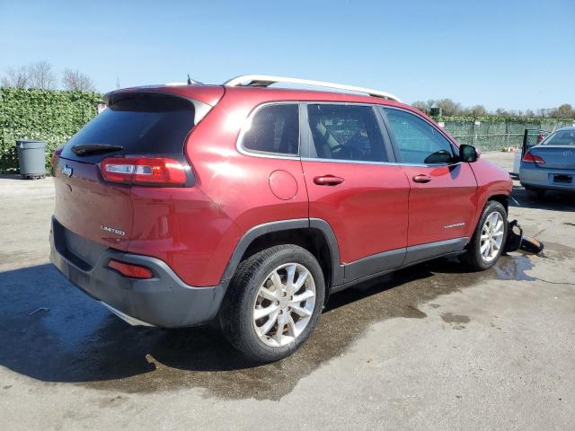 1C4PJLDS6GW297422 Jeep Cherokee Limited