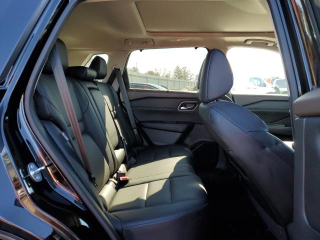 5N1AT3BB6MC813659 Nissan ROGUE SV