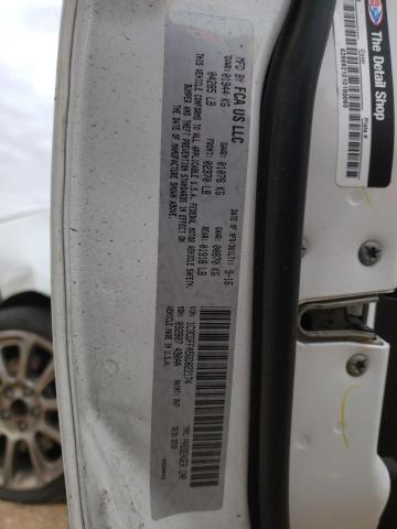 1C3CDFFA5GD822174 Dodge Dart Sxt Sport