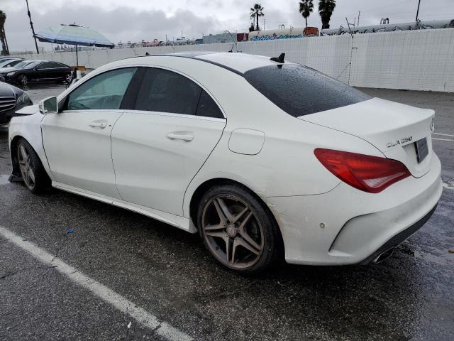 WDDSJ4EB7EN047436 Mercedes-Benz CLA 250