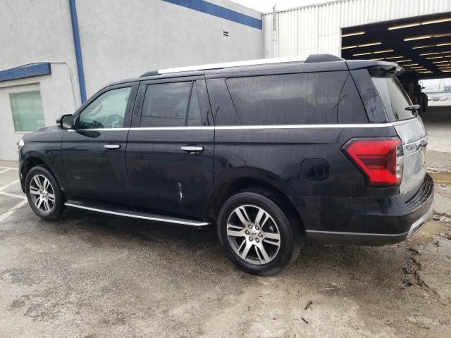 1FMJK1KT1NEA27483 Ford Expedition Max Limited