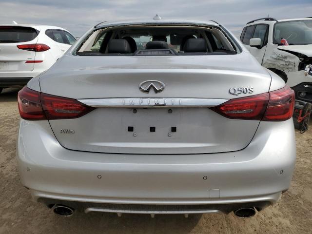 JN1EV7AR6KM551240 Infiniti Q50 LUXE