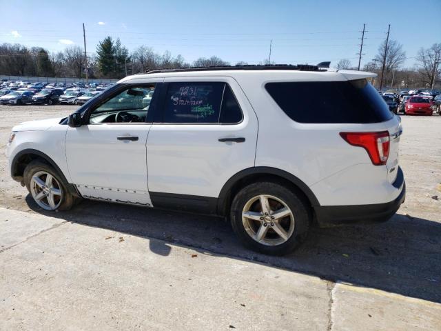 1FM5K7B8XJGC25056 Ford Explorer