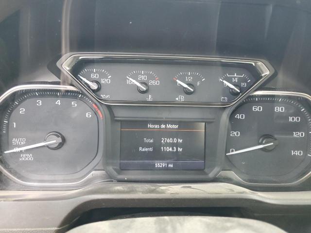 3GTP8DED5LG178402 GMC Sierra C1500 Slt