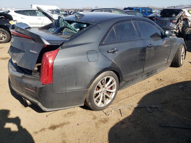 1G6AN5SY8G0107851 Cadillac ATS-V
