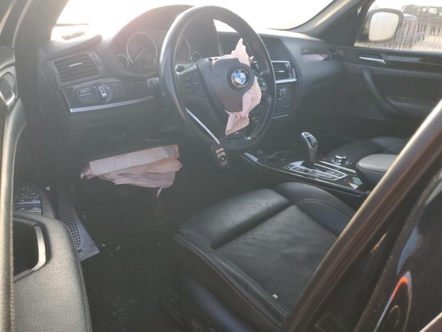5UXWX7C56E0E81967 BMW X3 Xdrive35i