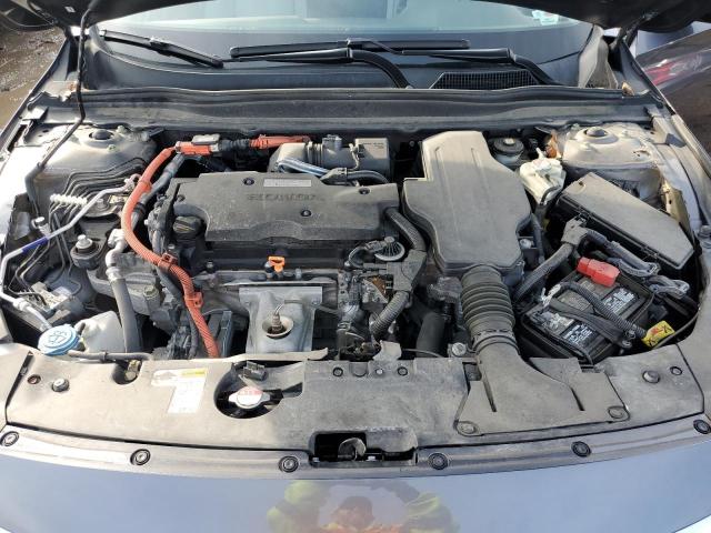 1HGCV3F43KA006562 Honda Accord Hybrid Ex