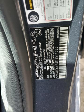 55SWF4KB4FU018444 Mercedes-Benz C 300 4matic