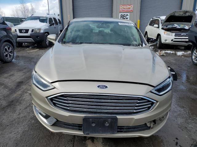 3FA6P0T95HR243594 Ford FUSION SE
