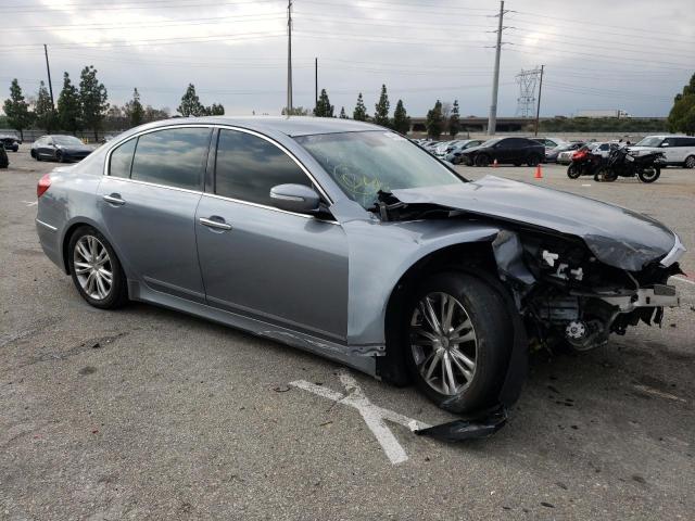 KMHGC4DDXEU264025 Hyundai Genesis 3.8l