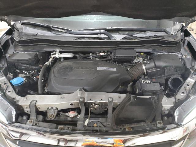 5FNYF6H50HB033601 Honda PILOT EXL
