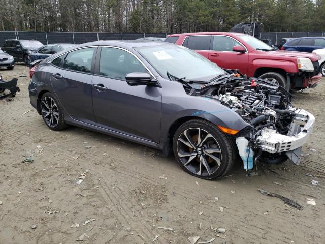2HGFC1E54KH701393 Honda CIVIC SI