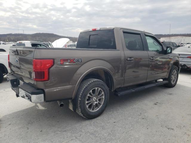 1FTEW1E43KKE02690 Ford F150 Supercrew