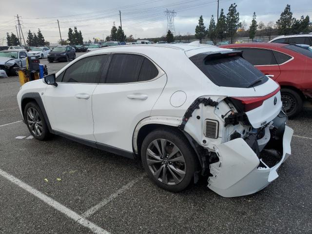 JTHY3JBH3K2001877 Lexus UX 200