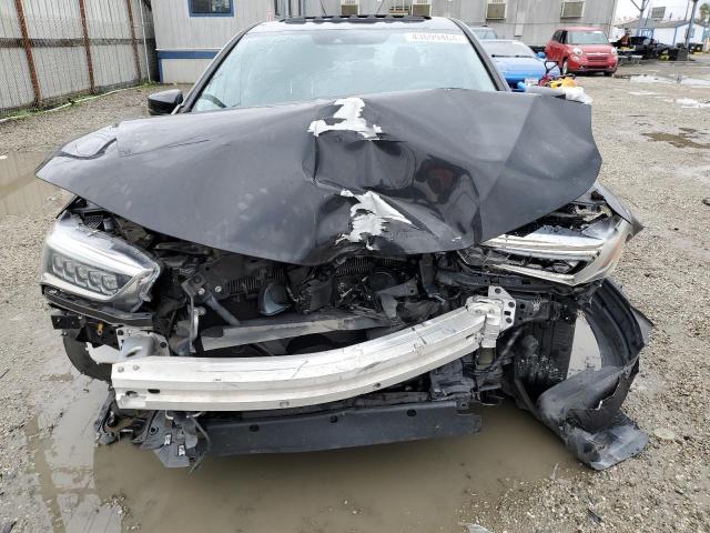 19UUB1F37JA008337 Acura TLX