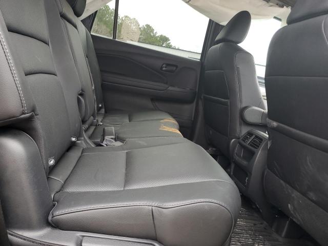 5FNYF7H57NB005666 Honda Passport Exl