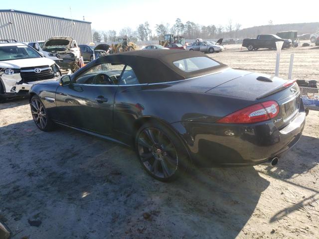 SAJWA4GB2ELB54371 Jaguar XK
