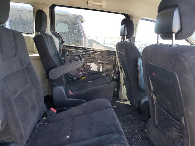 2C4RDGCG2ER288887 Dodge Grand Caravan Sxt