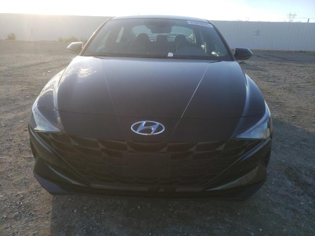Hyundai Elantra Blue 2023 KMHLM4AJ1PU082156 Image 5