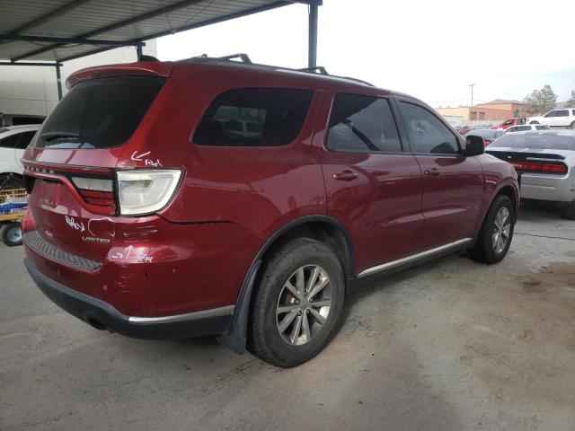 1C4RDJDG7EC358081 Dodge DURANGO LIMITED