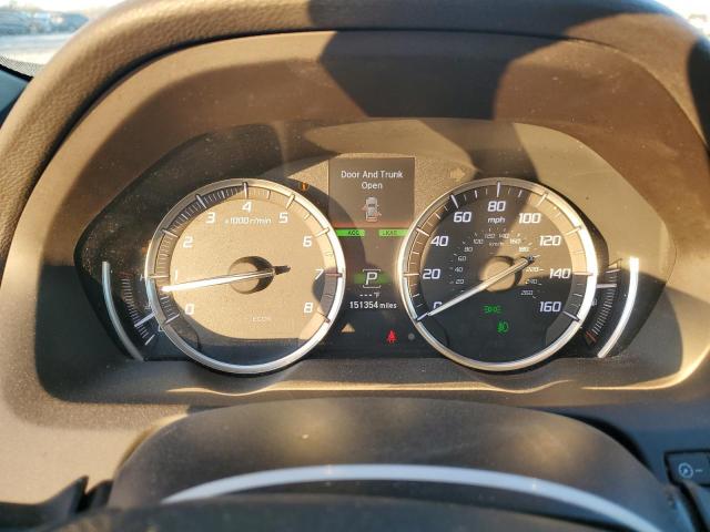19UUB2F7XFA003424 Acura Tlx Advance