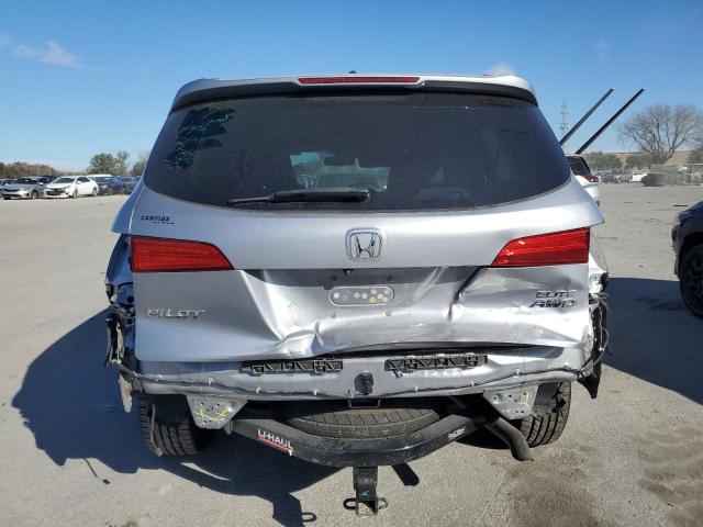 5FNYF6H08GB039715 Honda Pilot Elite