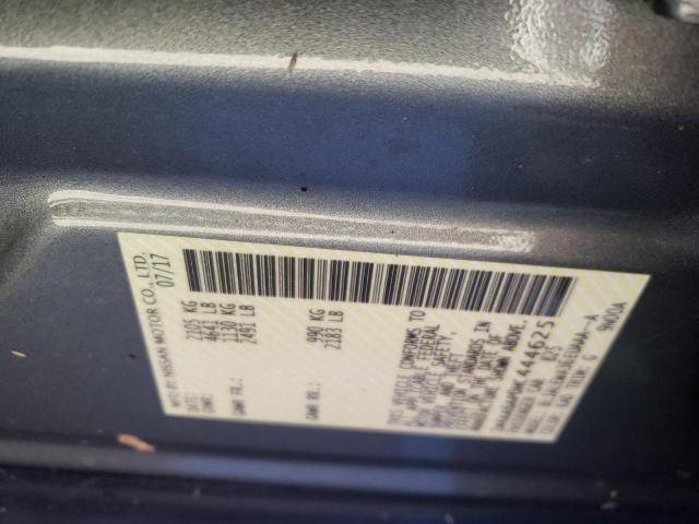 1N4AA6AP0HC444625 Nissan Maxima 3.5s