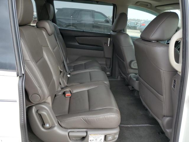 5FNRL5H96EB016579 Honda Odyssey Touring
