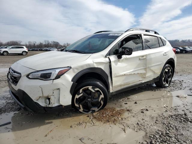 Auction sale of the 2022 Subaru Crosstrek Limited, vin: JF2GTHNC7N8250157, lot number: 41090794
